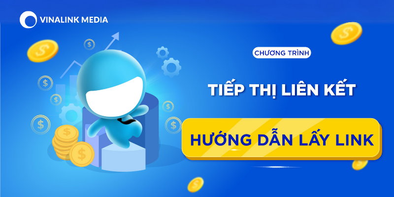 Bước 2. Tạo affiliate link
